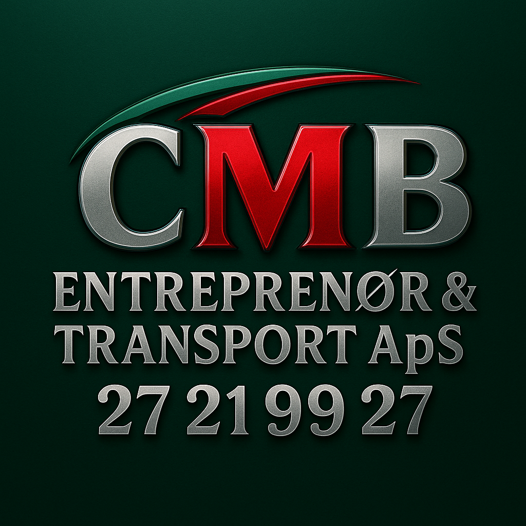 Cmb Transport Aps 